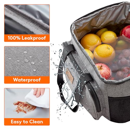 Large Lunch Bag