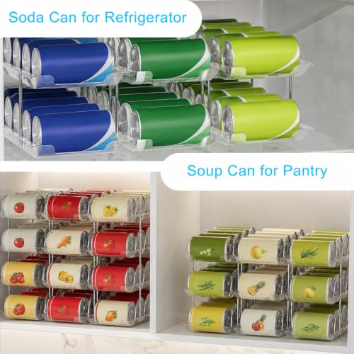 Can Organizer For Pantry