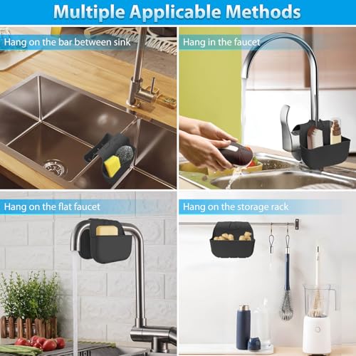 Sponge Holder for Kitchen Sink