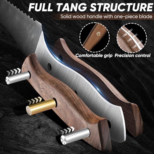 Bread Knife 9 Inch Serrated Knife
