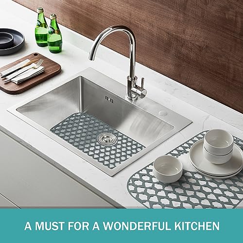 Silicone Kitchen Sink Protectors Mats