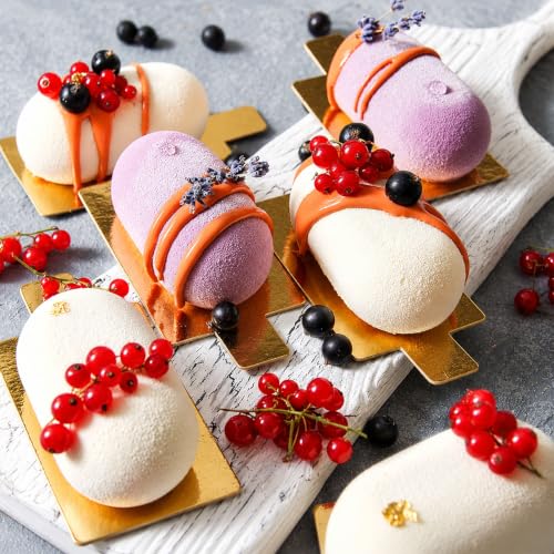 Pillow Silicone Mold for Baking Mousse Cake