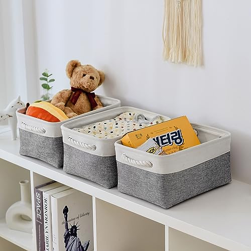 Storage Bins for Shelves (3 Count)