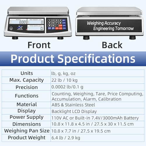Industrial Price Counting Scale