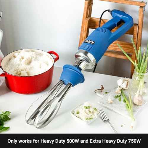 TK Immersion Blender Whisk Attachment