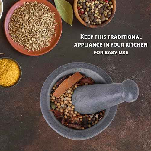 Mortar and Pestle