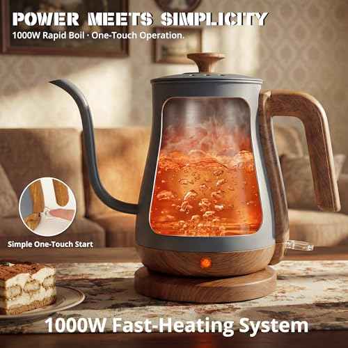 Gooseneck Electric Kettle