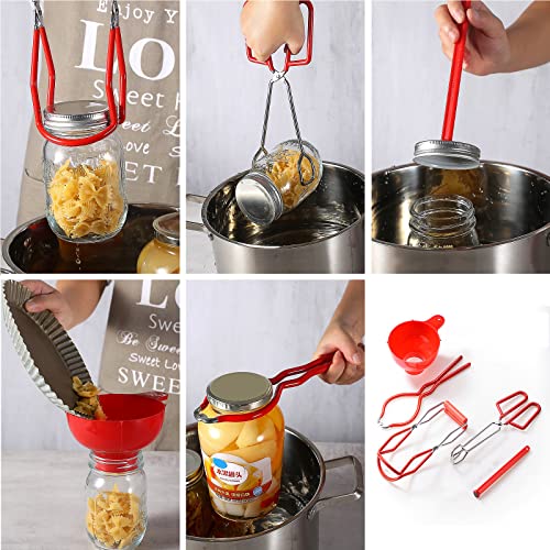 5PCS Canning Supplies Canning Kit