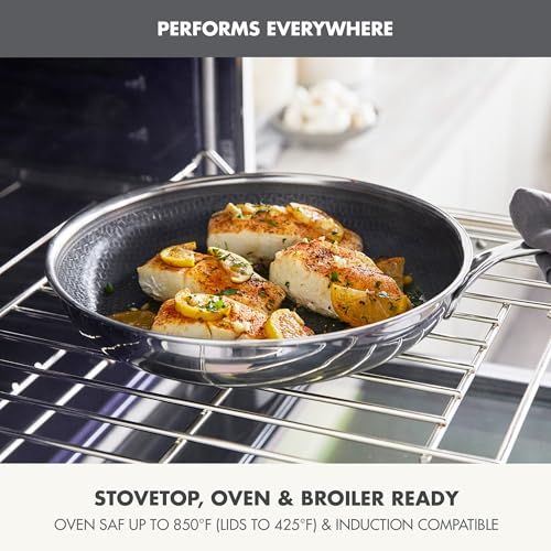 Spectra 10" & 12" Frying Pan Skillet