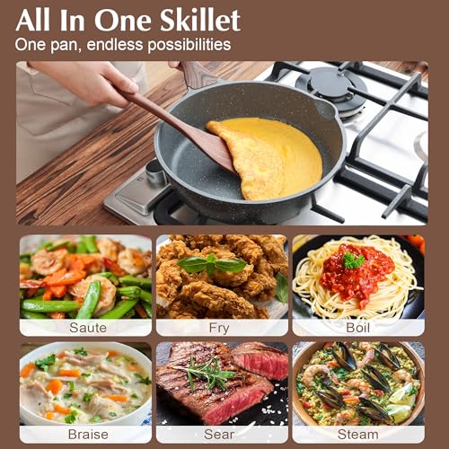 Nonstick Skillet