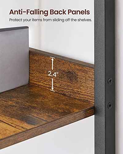 6 Tier Bookshelf