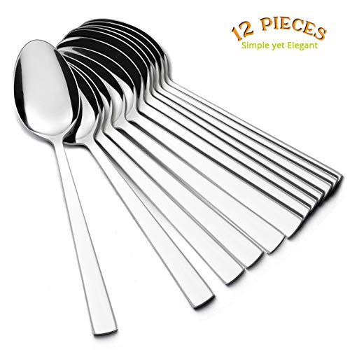 Teaspoon Set of 12