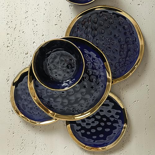 Porcelain 16 Piece Dinnerware Set (16 Count)