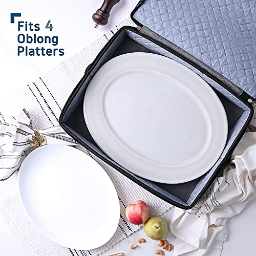 Platter Storage Cases