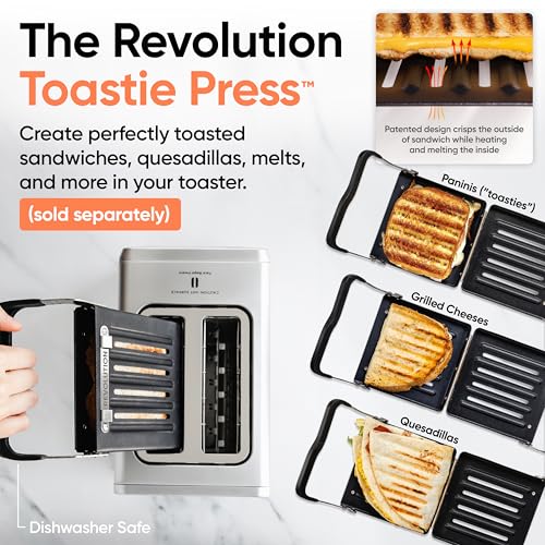 R180 Connect Plus Smart Toaster with Touchscreen