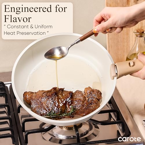 26pcs Pots and Pans Set Non Stick