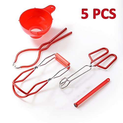 5PCS Canning Supplies Canning Kit