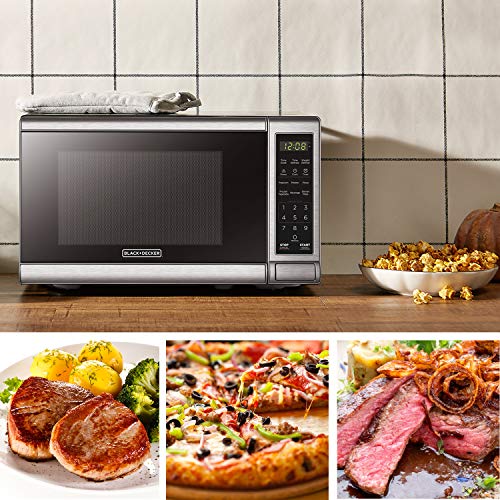 Countertop Microwave Oven