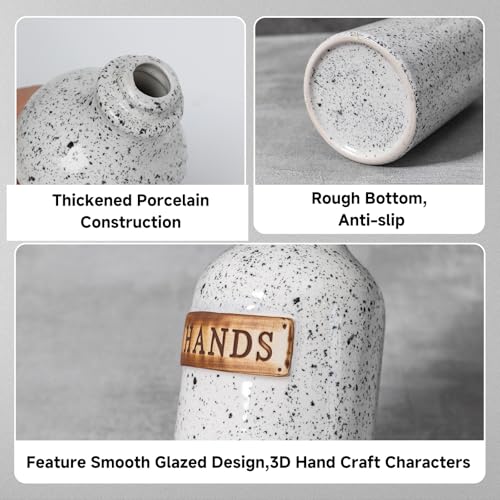 Hand and Dish Dispenser for Kitchen Sink (2 Count)
