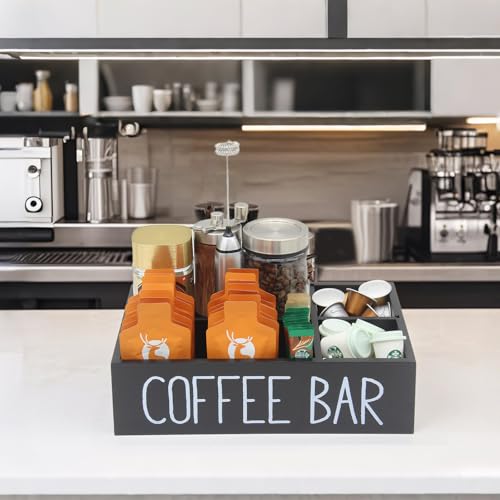 Coffee Bar Organizer