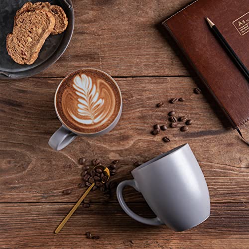 16 oz Coffee Mugs Set of 6 (6 Count)