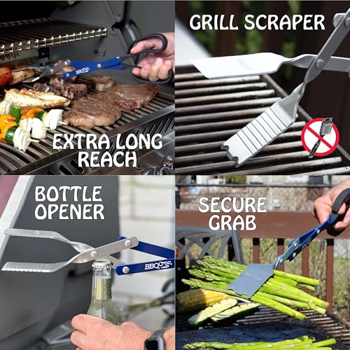 3 in 1 Barbecue Tool 18
