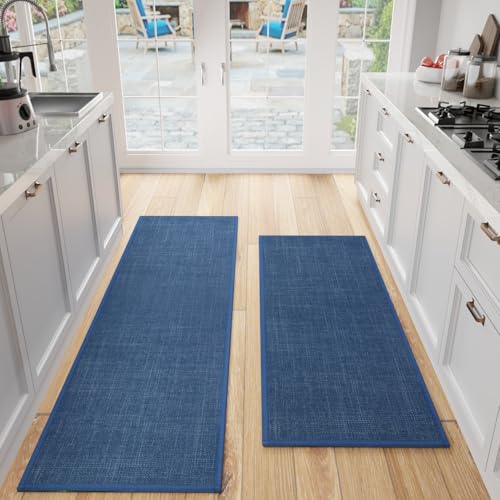 Kitchen Mat Set of 2 PCS