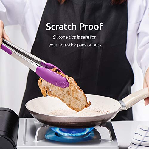 Kitchen Tongs for Cooking
