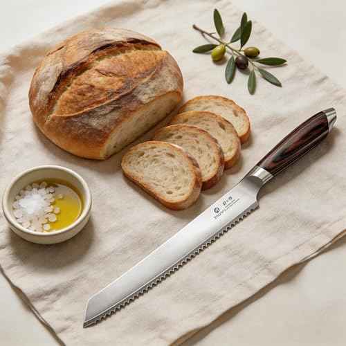 Bread Knife 10 Inch