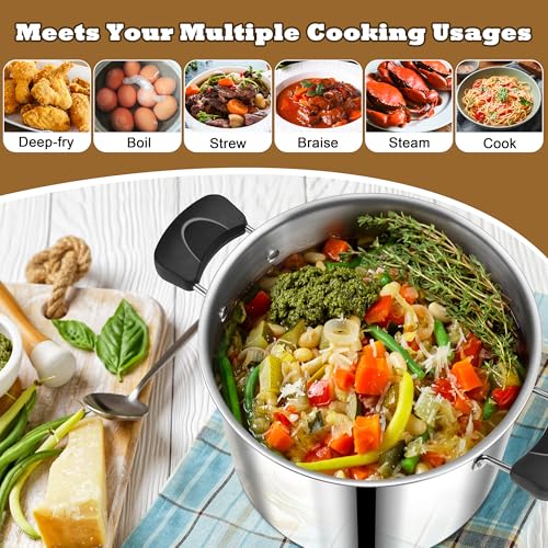 12 Qt Pot with Lid