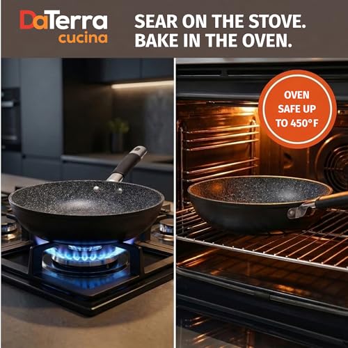 Ceramic Frying Pan