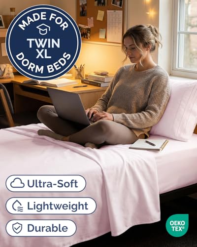 Twin XL 3 Piece Sheet Set (3 Count)