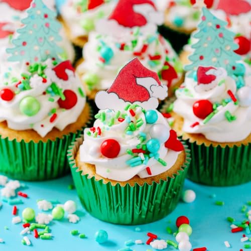 Merry Whatever Sprinkle Mix (4 Count)