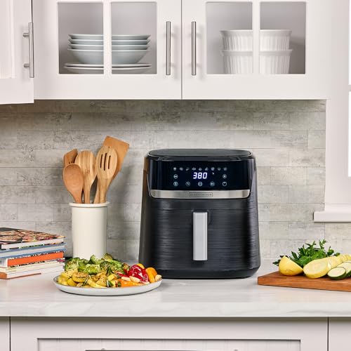 Purifry 8QT Digital Air Fryer