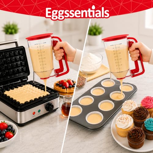 Pancake dispenser