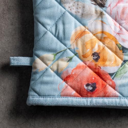 Maison d'Hermine Oven Gloves 100% Cotton Oven Mitt