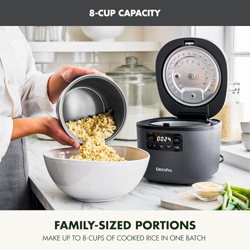 Advanced Rice Cooker