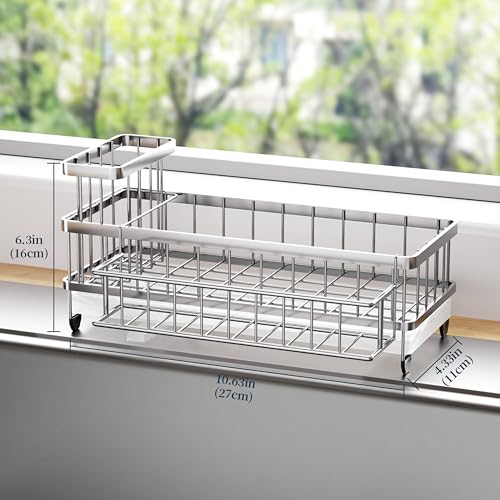 Sponge Holder for Kitchen Sink