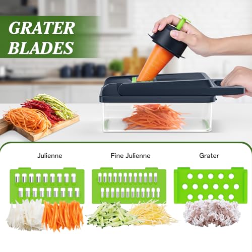 Veggie Chopper Vegetable Cutter