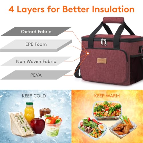 Medium Lunch Bag