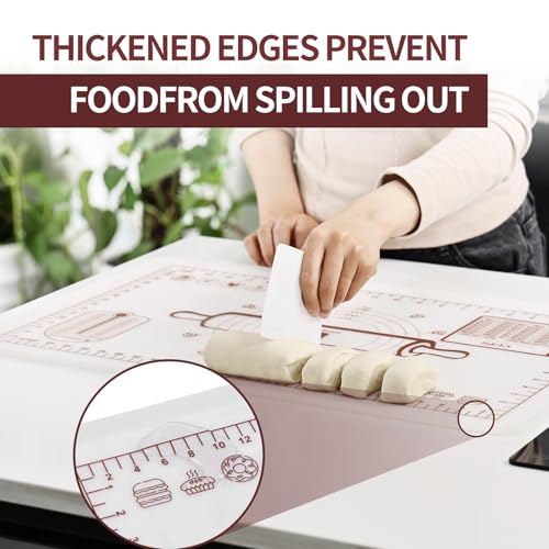 Silicone Baking Mat 16"L x 24"W