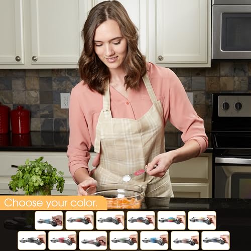 Stainless Steel 8 Magnetic Measuring Spoons