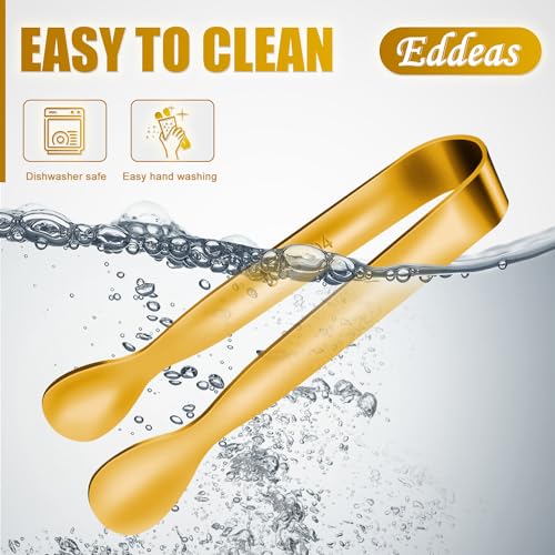 12 PCS Small Serving Tongs