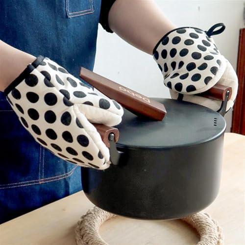 1 Pair Mini Oven Mitts (2 Count)