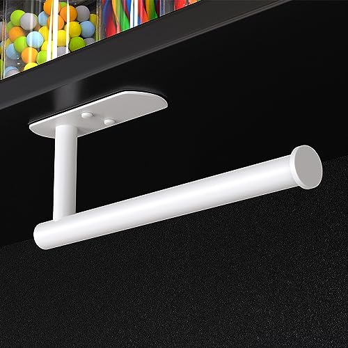Self Adhesive Paper Towel Holder Under Cabinet Mount (2 Count)