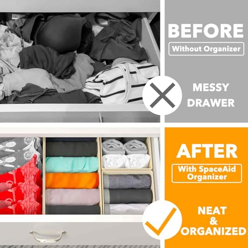 Drawer Organizer for Clothes