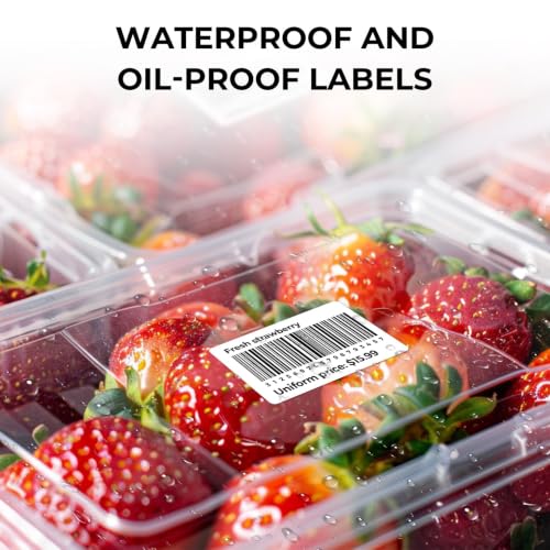 3x2 Thermal Labels (2000 Count)