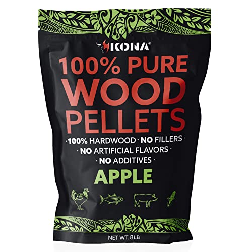 100% Apple Wood Pellets