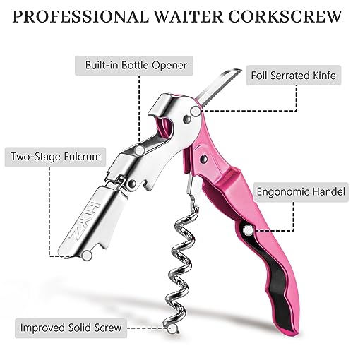 2 Pack Wine Opener (2 Count)
