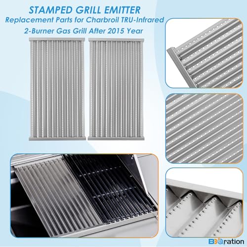 Grill Replacement Kit for Charbroil TRU